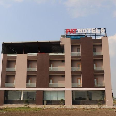 Pat Hotels Indore Exterior photo