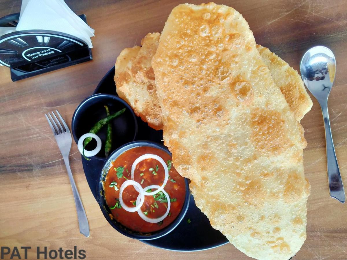 Pat Hotels Indore Exterior photo