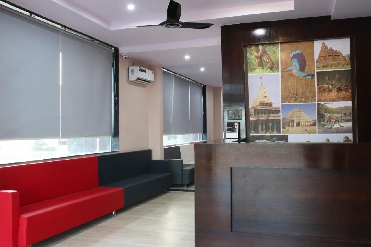Pat Hotels Indore Exterior photo