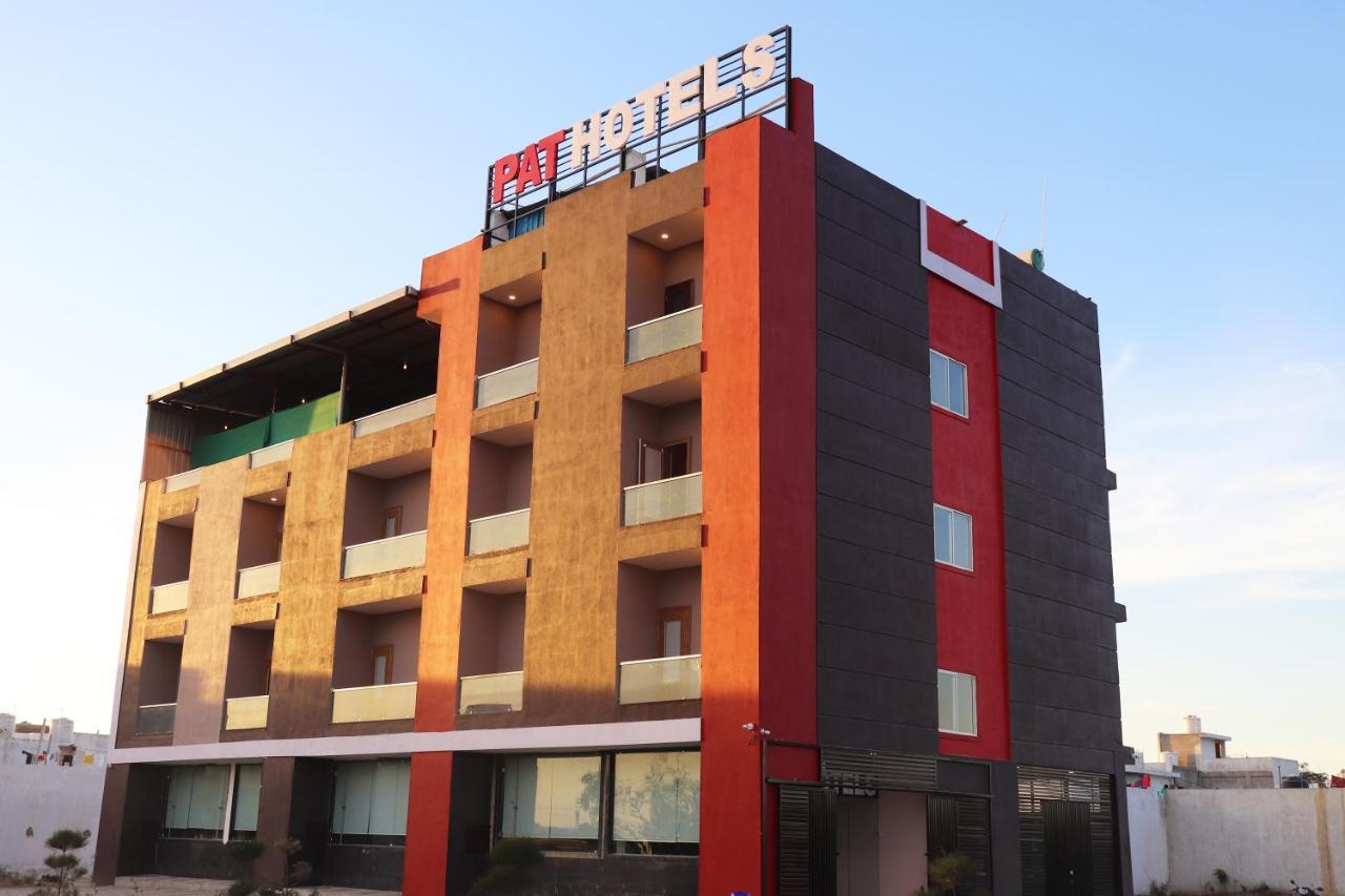 Pat Hotels Indore Exterior photo