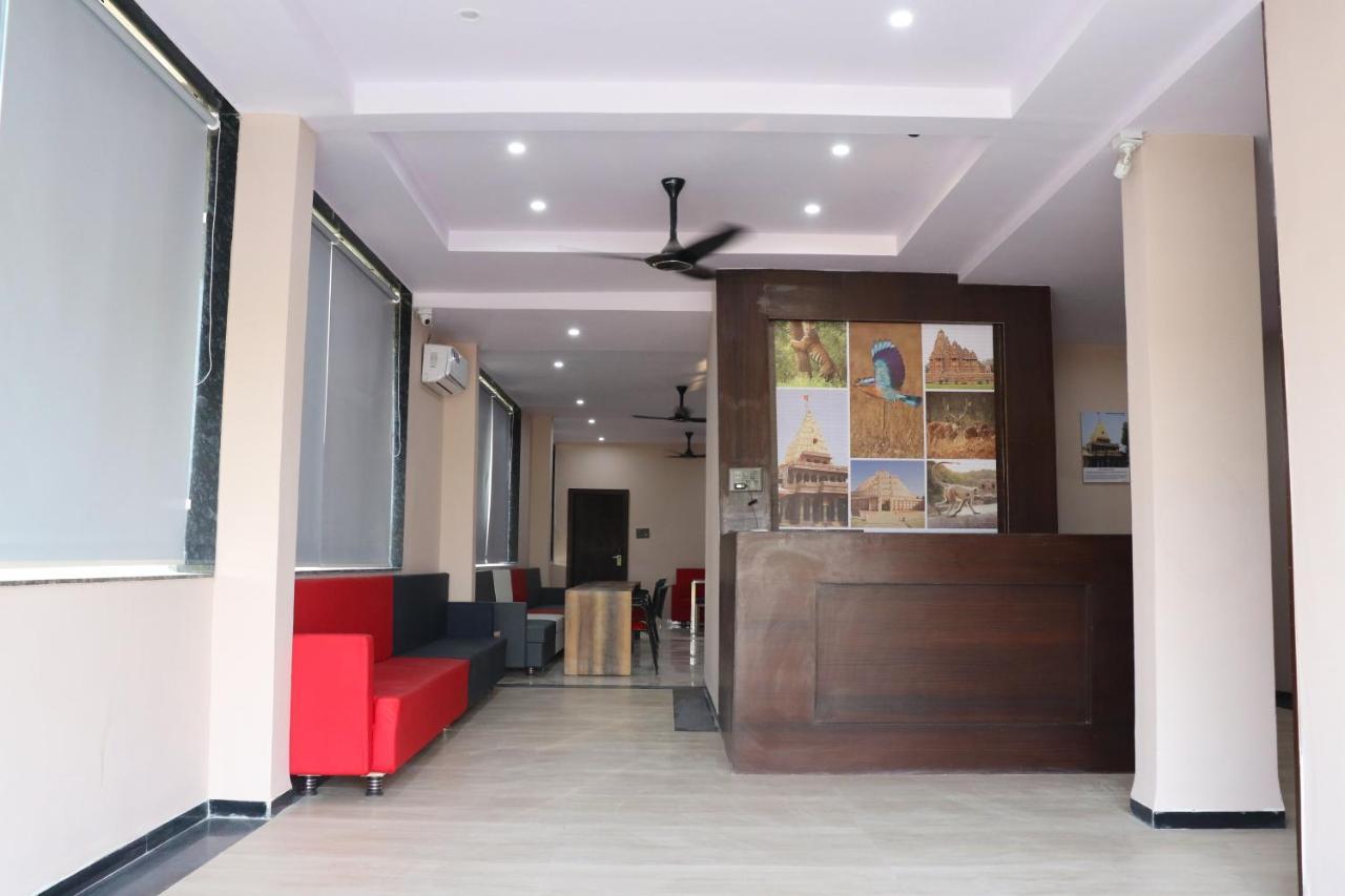 Pat Hotels Indore Exterior photo