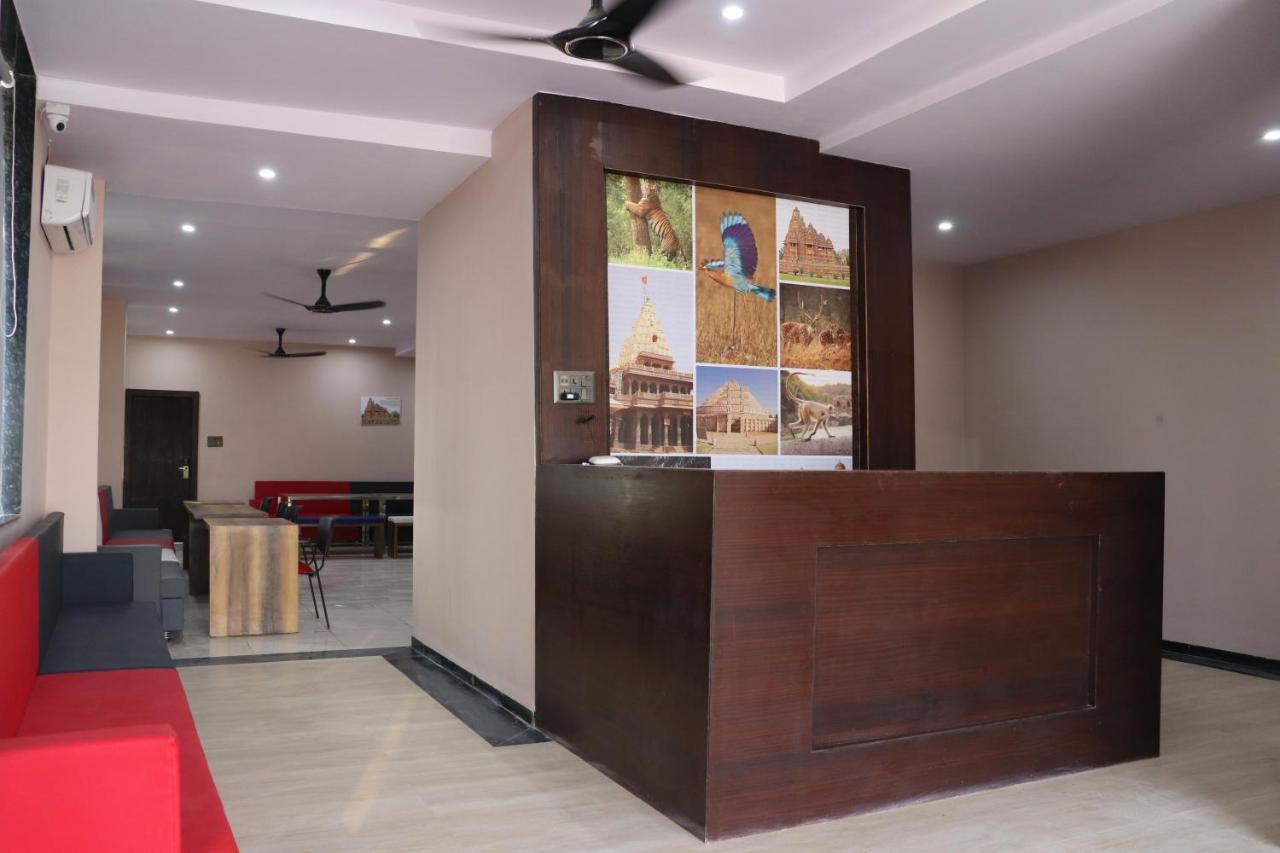 Pat Hotels Indore Exterior photo