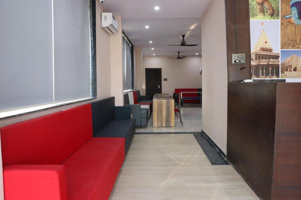 Pat Hotels Indore Exterior photo