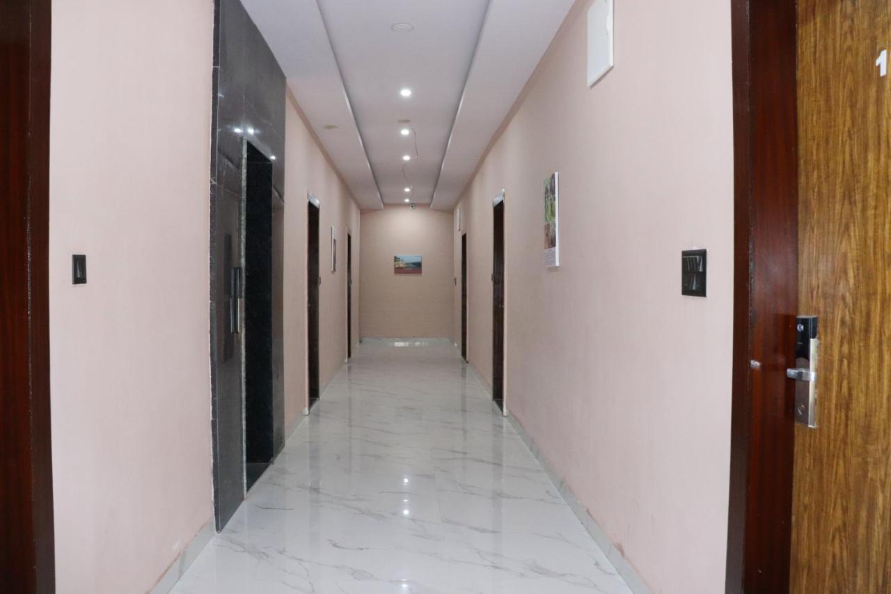 Pat Hotels Indore Exterior photo