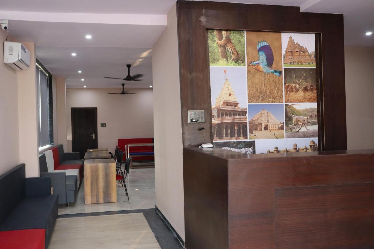 Pat Hotels Indore Exterior photo
