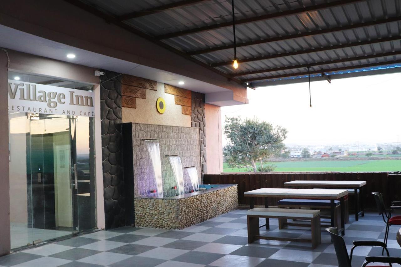 Pat Hotels Indore Exterior photo