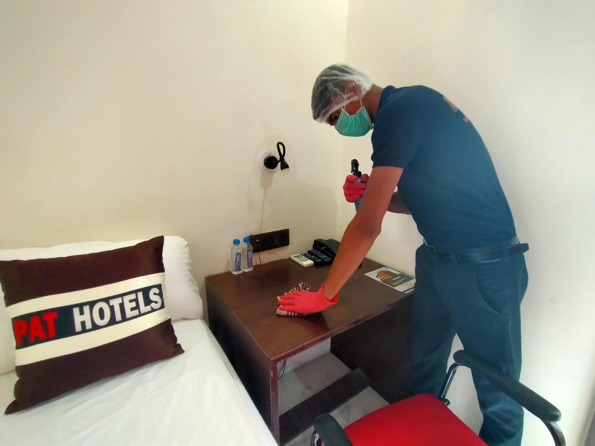 Pat Hotels Indore Exterior photo