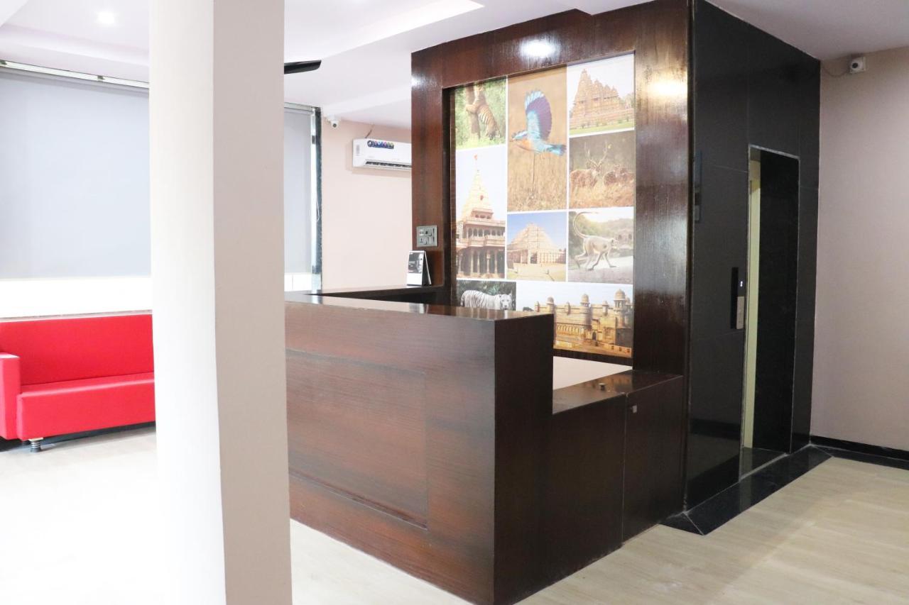 Pat Hotels Indore Exterior photo